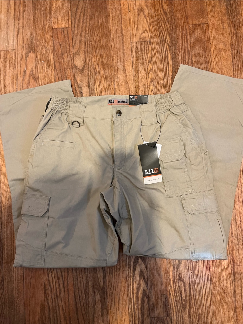 5.11 Tactical Women’s Tan/Khaki Cargo Pants
